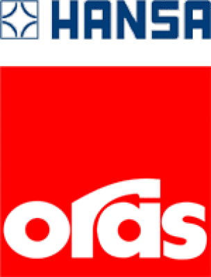 Logo von Hansa und Oras
