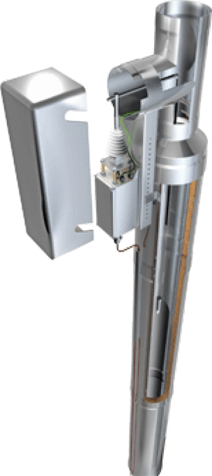 FutureRefine von Schräder: Elektrostatischer Feinstaubabscheider für Holzfeuerungsanlagen