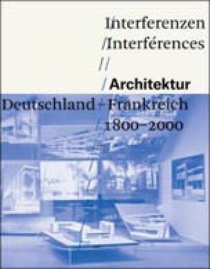 DAM: Interferenzen/Interférences