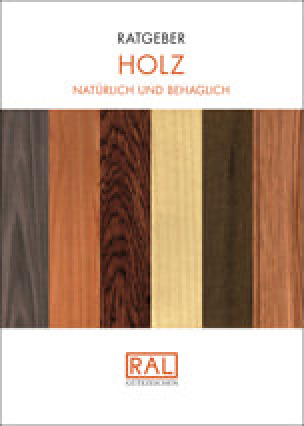 RAL Ratgeber „Holz“