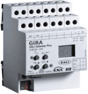 Gira KNX/EIB DALI-Gateway Plus