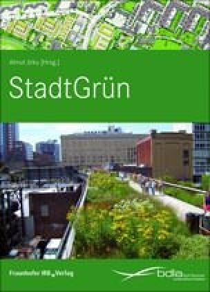 Fachbuch StadtGrün