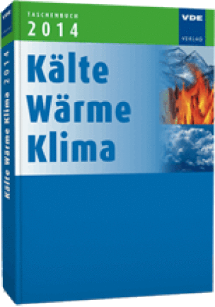 Taschenbuch „Kälte – Wärme – Klima 2014“