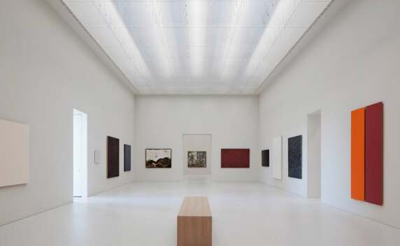 Neue Galerie in Kassel - Kategorie „Museen“, Foto: Werner Huthmacher