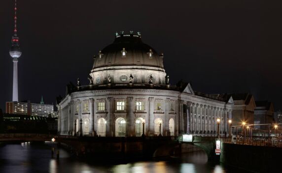 Berliner Bodemuseum - besondere Würdigung der Jury, Foto: Marcus Bredt