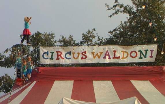 Fotos: Circus Projekt Waldoni