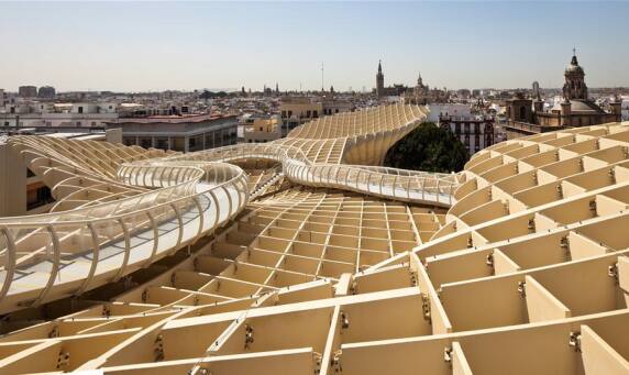 Metropol Parasol © J. MAYER H. Architects