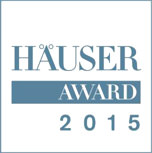 Logo HÄUSER-AWARD 2015