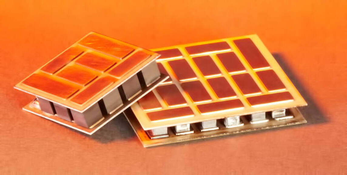 thermoelektrische Module