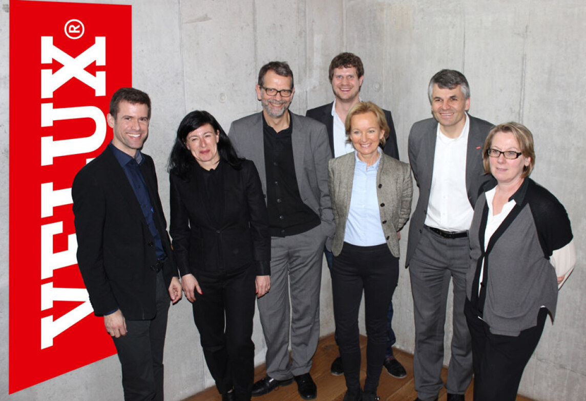 Jury Velux Architekten-Wettbewerb 2014