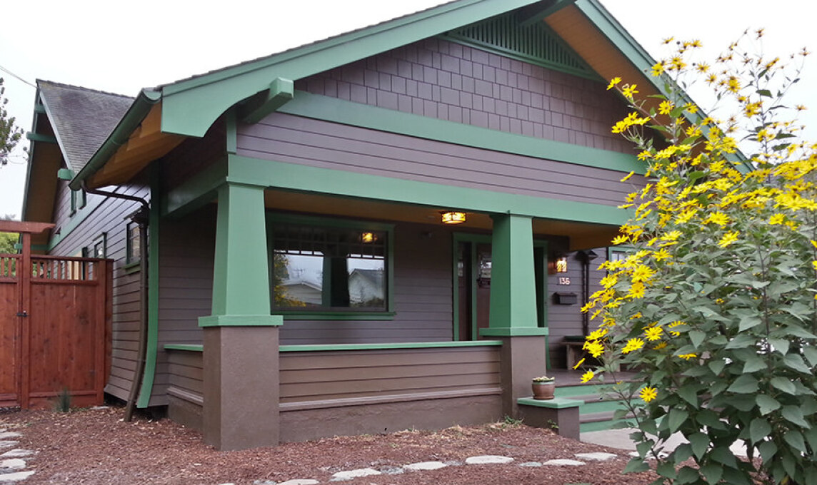 Passive House in Santa Cruz, California