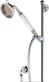 Vor 60 Jahren erfand Hans Grohe die Brausestange