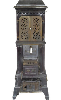 Vorsicht bei gebrauchten Kaminöfen: Bestandsschutz nur am ursprünglichen Standort