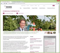 Online: Umfangreiche Informationen zu kommunalen Wärmenetzen