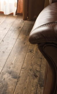 „Edelholz“: Individuelle Massivholzdielen aus Bembés Parkett-Manufaktur