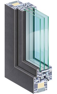 „Kömmerling InVitra“ erreicht Passivhausstandard nach ift-Richtlinie