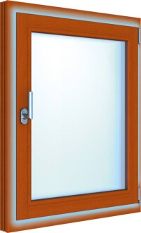 Parallelabstellung jetzt auch für Holzfenster per Winkhaus activPilot Comfort PADK