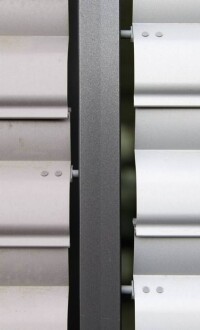 Selbst- und luftreinigende Raffstore-Lamellen von Warema