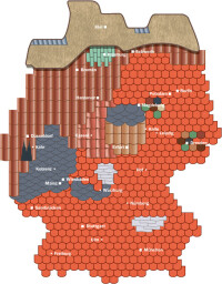 Dach-Landkarte: „Zeig mir dein Dach und ich sag Dir wo Du wohnst!“