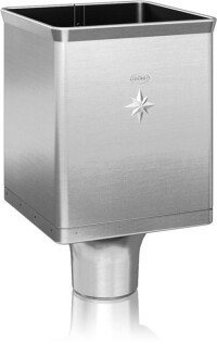 Neuer Design-Wasserfangkasten von Grömo