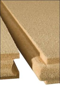 Holzfaser-Unterdachplatte Isolair 2.0: dämmender, leichter, fester und tragfähiger