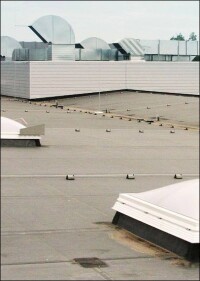 Industriedächer öffnen und schließen leicht gemacht