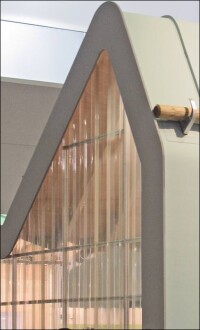 FDT Rhenolight: Lichtplatten aus PVC-hart der günstigeren Art