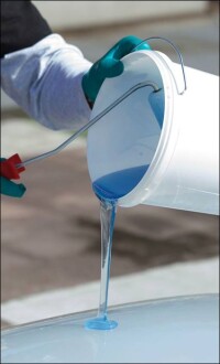 Kemperol Fallstop verbessert Hagelwiderstand von Lichtkuppeln um bis zu 3 Klassen