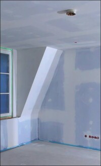 Knauf Diamant X erhält ETA als (nicht)tragende aussteifende Bekleidung