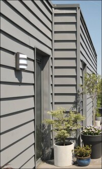 Überarbeitet: VMZ Stulppaneel für vorgehängte, hinterlüftete Fassaden