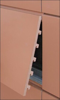 Argelite prädestiniert für die thermische Fassadensanierung aus des Dachdeckers Händen