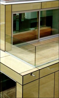 Dow Corning und Okalux entwickeln VIP-Fassadenelement aus Glas