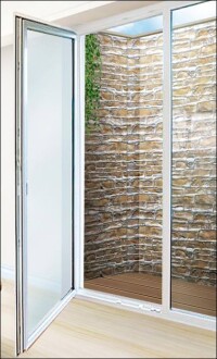 „Meavector Komfort“ heißt der neue Lichthof  von MEA für „Wohnkeller“