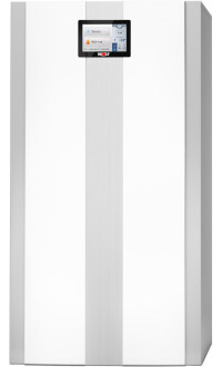 Wolf Mikro-KWK mit 2 bis 4 kW elektrischer und 8,5 bis 12 kW thermischer Leistung