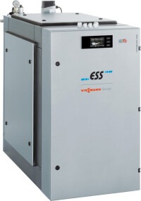 Neue Mini-BHKWs von Viessmann lassen sich wärme- oder stromgeführt betreiben