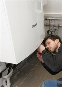 Vaillant stellt nächste Brennstoffzellenheizgeräte-Generation vor