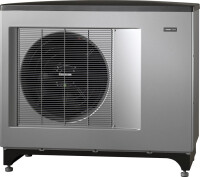 Komplett neues Programm an Luft/Wasser-Wärmepumpen von Nibe