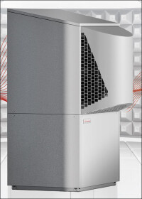 Neue Luft/Wasser-Wärmepumpen von Dimplex - optimiert für einen flüsterleisen Betrieb