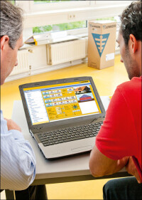 Junkers-Software zur individuellen Auslegung von Wärmepumpenanlagen