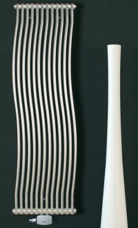 Dera T / Dera W: twistende und geschwungene Design-Röhrenradiatoren neu von Bemm