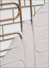 cuprotherm.plan: Wandheizregister ergänzen cuprotherm-Produktfamilie