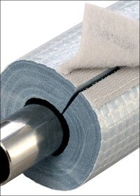 Neuer Dämmschlauch von Missel mit Klettverschluss erleichtert die Montage