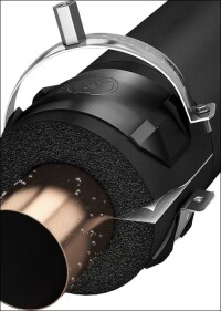 Armafix X: thermisch entkoppelter Rohrträger neu von Armacell