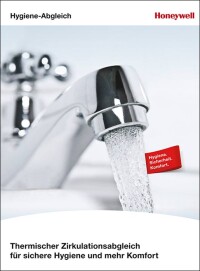 Neue Honeywell-Broschüre über die Vorteile des thermischen Zirkulationsabgleichs