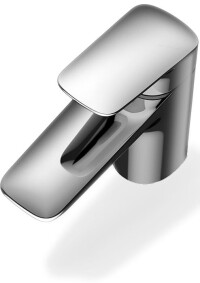 Neue Hansgrohe Armaturenlinie Logis als Hand- und Augenschmeichler