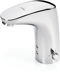 HANSASENSeTION: neue Hansa-Technik für berührungslose Armaturen