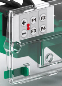 Neue automatische WC-Hygienespülung für Netz- und Batteriebetrieb von MEPA