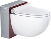 Grohe wird mit „Sensia IS“ zum Dusch-WC-Anbieter