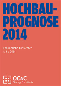OC&C Studie: Deutscher Hochbau zieht 2014 an