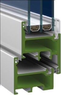 Inoutic stellt Konzeptstudie „Innergy“ als Alternative zu Aluminium-Profilen vor